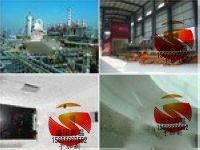 盛阳硅酸铝双面针刺甩丝毯 高效保温隔热材料的卓越之选